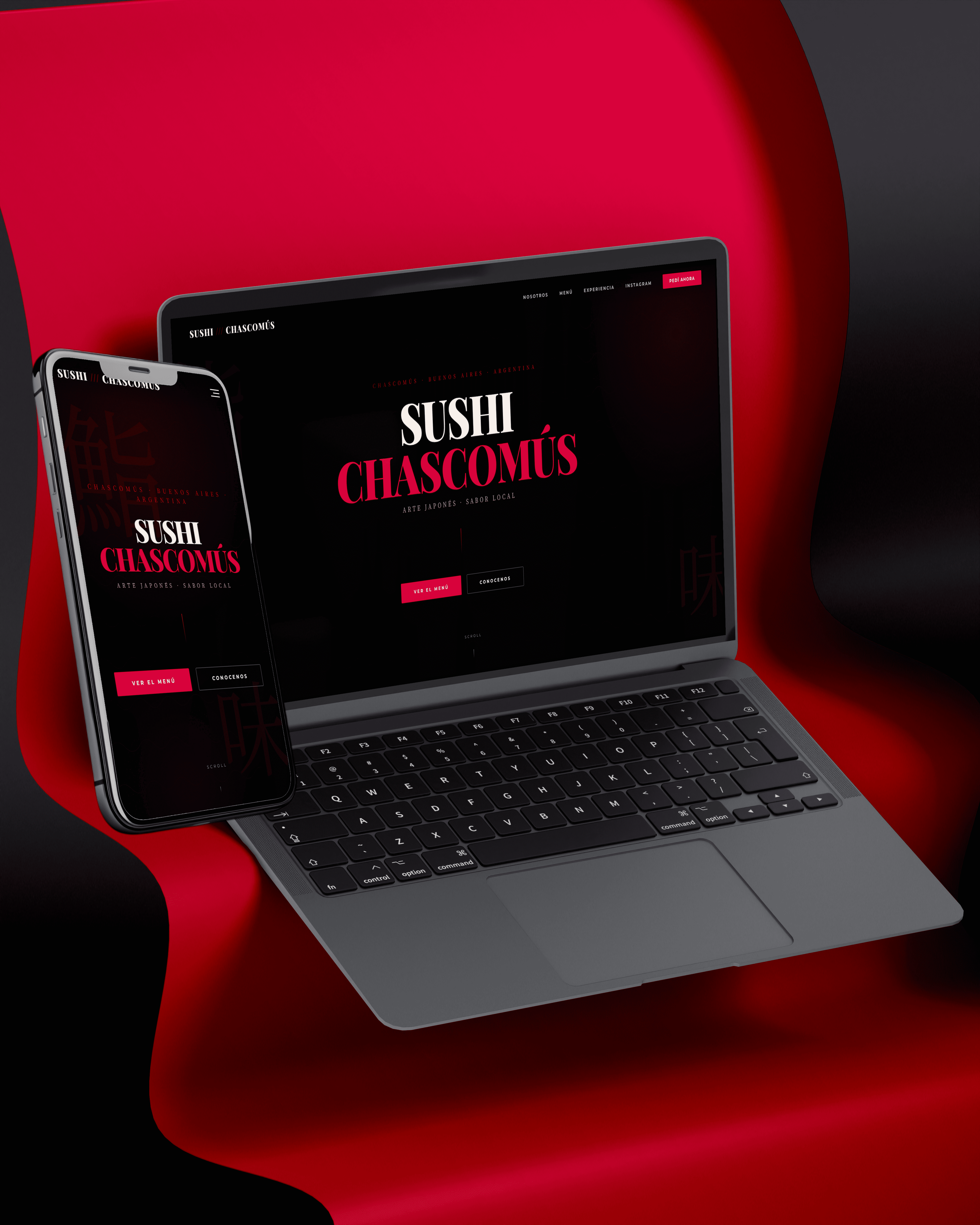 Diseño de Landing Page profesional CodeSprint